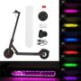 Elektromos Roller/Kerékpár LED szalag RGB Bluetooth 2