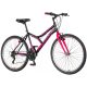 Explorer Daisy 26 MTB kerékpár Feket-pink