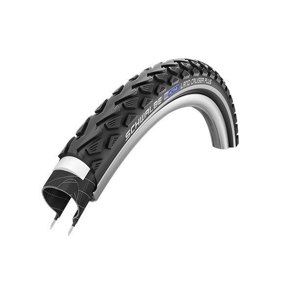 Schwalbe land cruiser plus 26x2,00 hs450 reflex