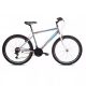 Capriolo passion man 26" férfi mtb kerékpár 19" grafit-kék