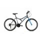 Capriolo diavolo 600 26" férfi mtb kerékpár 19" grafit-kék 2020