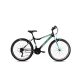 Capriolo diavolo 600 dx 26" férfi mtb kerékpár 15" fekete-kék 2021