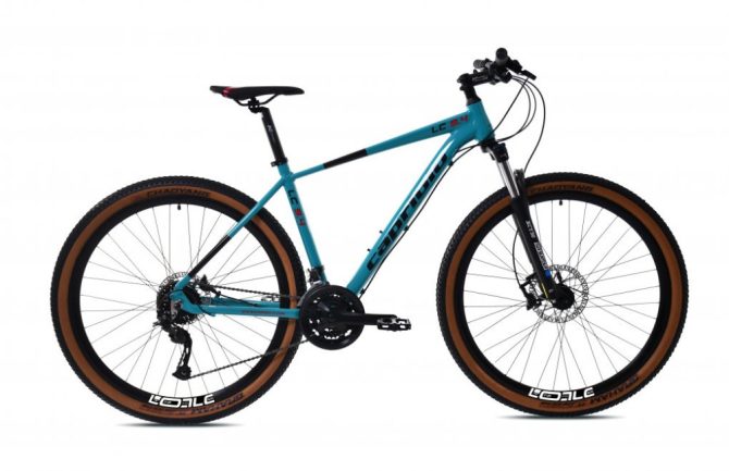 Capriolo MTB LC 9.4 29er kerékpár 19" Türkizkék