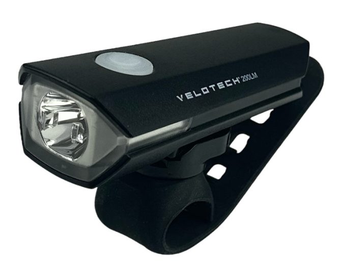 Lámpa VELOTECH 200 lumen