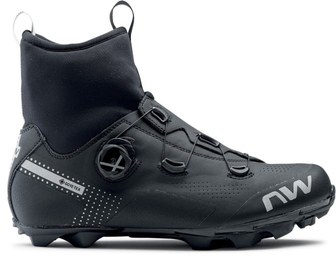 Cipő NORTHWAVE MTB CELSIUS XC GTX HOMOK/FEKETE