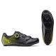 CIPŐ NORTHWAVE ROAD STORM CARBON 2 FEKETE/FLUO SÁRGA