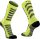 Zokni NORTHWAVE téli HUSKY CERAMIC FEKETE/FLUO SÁRGA