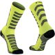 Zokni NORTHWAVE téli HUSKY CERAMIC FEKETE/FLUO SÁRGA