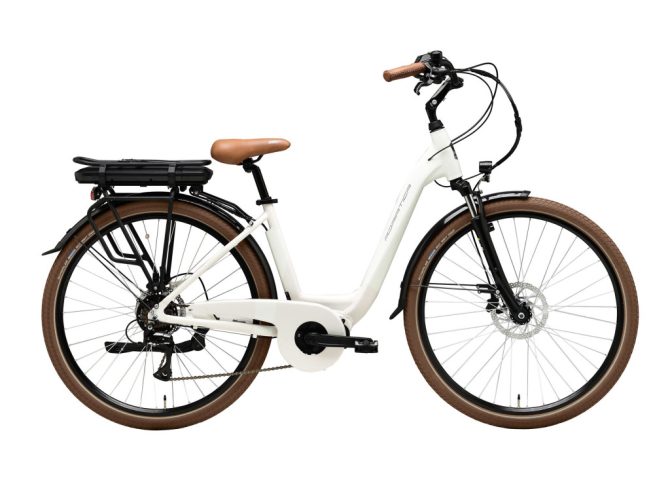 ADRIATICA NEW AGE E-Bike női FEHÉR