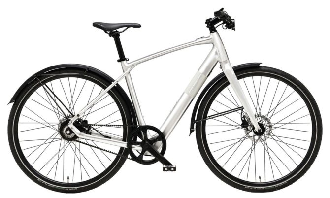 ADRIATICA COMMUTING e-bike ffi FEKETE