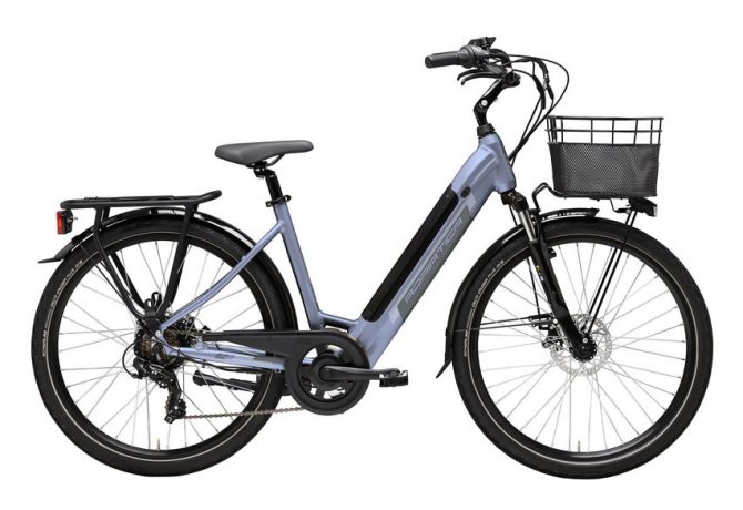 ADRIATICA NEW E1 e-bike női 26" PEZSGŐ