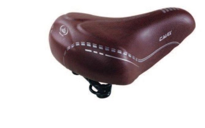 Nyereg monte grappa 530 max comfort barna (12db/doboz)