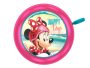 D csengö matricás gyermek minnie rózsaszin csengö matricás gyermek disney minnie