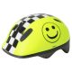 Sisak gyermek s 52-57cm m-wave smile neonsárga