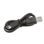 Villogo hátso 'apollon mini usb' 0,5w 1led m-wave lámpa hátso akkus 0,5w led 'apollon mini