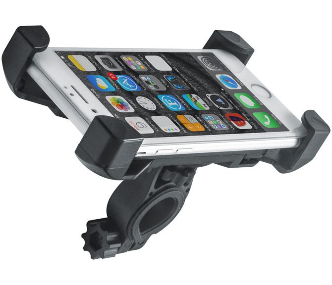 Smartphone holder KLS NAVIGATOR 018