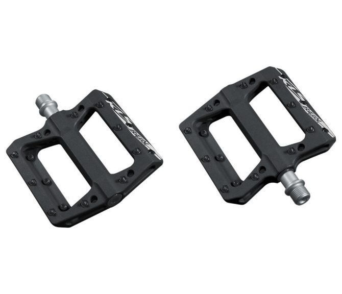 Pedals KLS REIN black