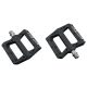 Pedals KLS REIN black