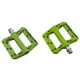 Pedals KLS REIN green