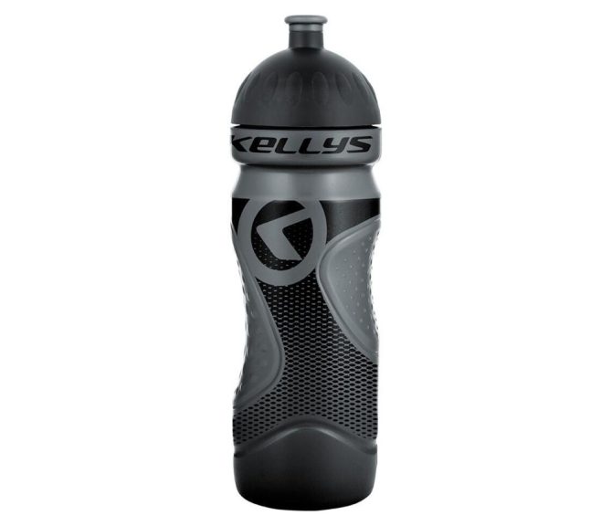 Kulacs KELLYS SPORT 022 0,7 l, Anthracite