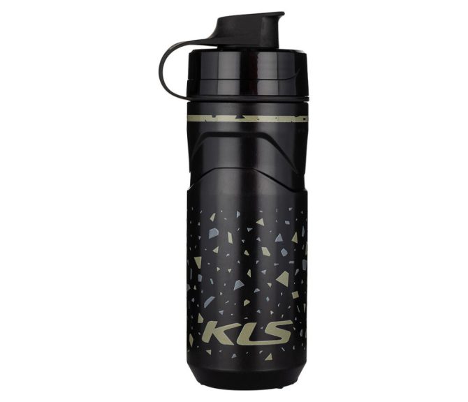 Kulacs EREBUS Black 500 / 650ml