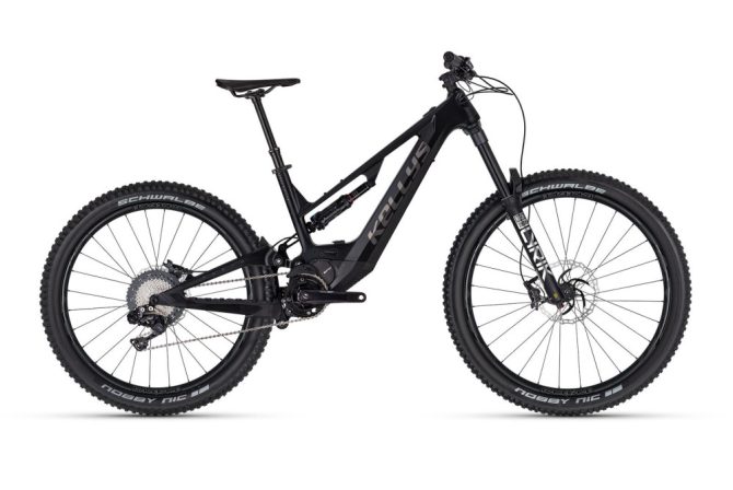 KELLYS Theos F100 SH M 29"/27.5" 825Wh