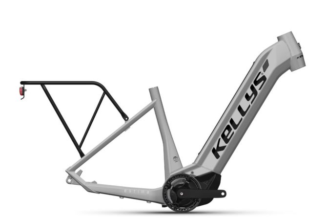 KELLYS Estima X70 P  S 27.5" 725Wh