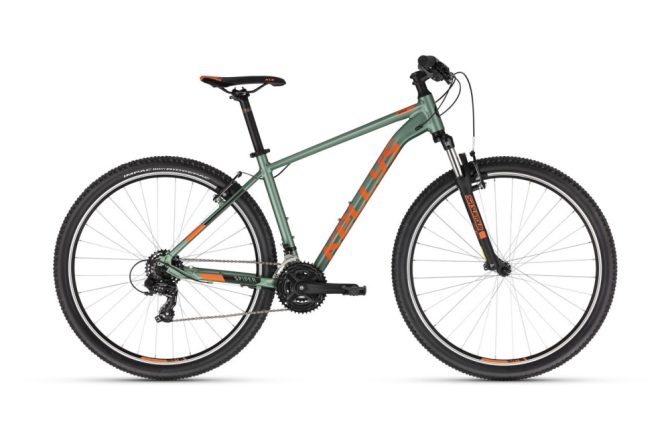 KELLYS Spider 10 Green M 29"