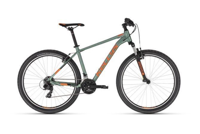 KELLYS Spider 10 Green M 27.5"