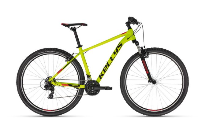 KELLYS Spider 10 Neon Yellow M 29"