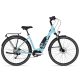 KELLYS Estima 10 SH Sky Blue S 28" 504Wh