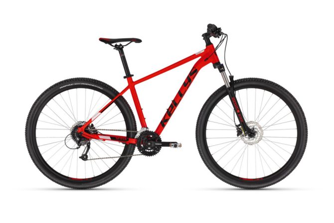 KELLYS Spider 50 Red M 27.5"