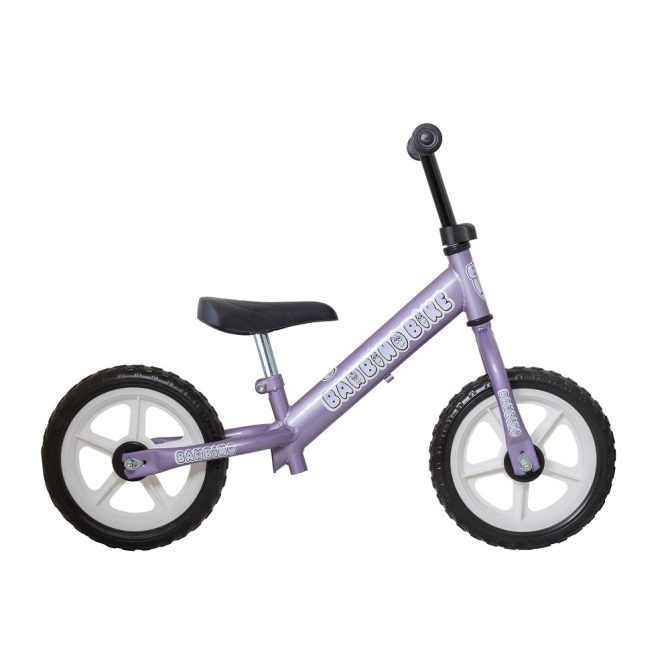12" Koliken Bambino Easy lila futókerékpár