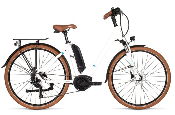 Scoria City e-bike S