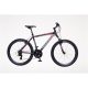 Neuzer Mistral 30 férfi mtb fekete-piros-cián