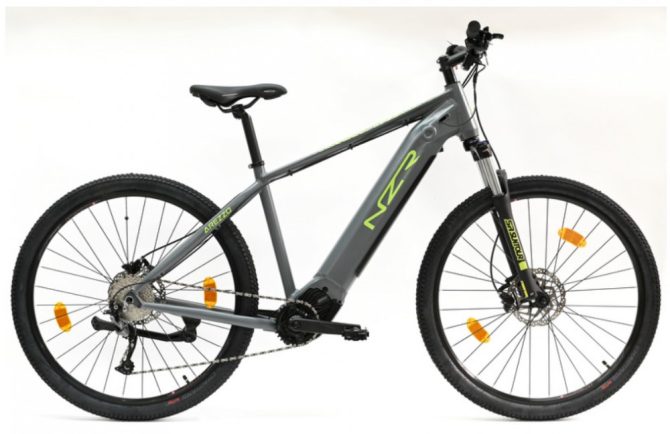 Neuzer Arezzo férfi 17 E-MTB középmotoros 