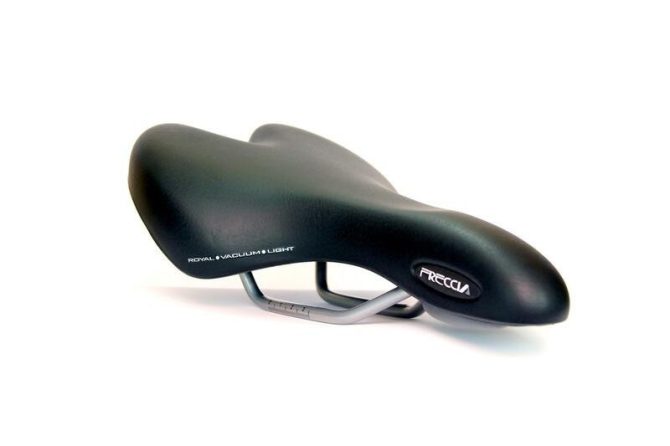 Selle Royal NYEREG MTB SELLE FEKETE 5007HRC 8067 ,FÉRFI FRECCIA