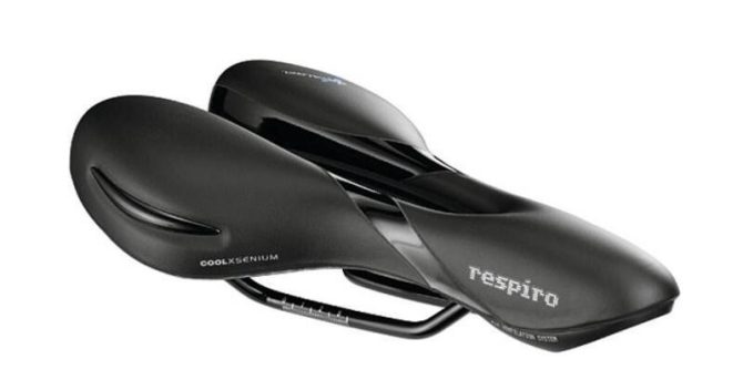 Selle Royal NYEREG RESPIRO SOFT ATHLETIC UNISEX SELLE ROYAL