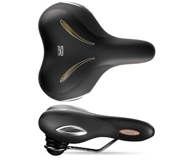 Selle Royal NYEREG LOOKIN 3D RELAX UNISEX SELLE ROYAL