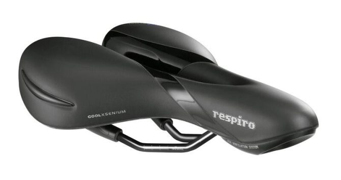 Selle Royal NYEREG RESPIRO SOFT MODERATE FÉRFI SELLE ROYAL