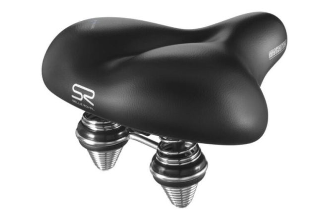 Selle Royal NYEREG MANHATTAN RELAXED UNISEX SELLE ROYAL PRÉMIUM