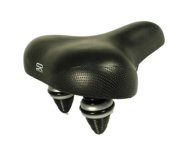 Selle Royal NYEREG UNISEX RELAXED PU 6954 SELLE ROYAL CLASSIC