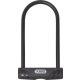 ABUS U-lakat Facilo 32/150 HB230, USH tartóval, fekete