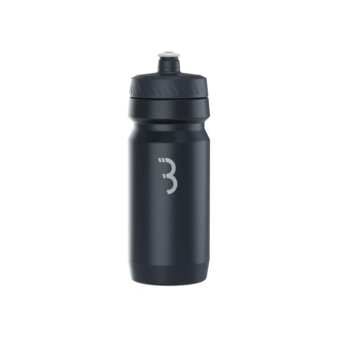 BBB Cycling kerékpáros kulacs BWB-01 CompTank, 550ml, BPA mentes, mosogatógépben is mosható, fekete/szürke