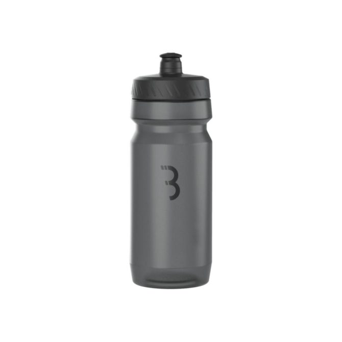 BBB Cycling kerékpáros kulacs BWB-01 CompTank, 550ml, BPA mentes, mosogatógépben is mosható, füst