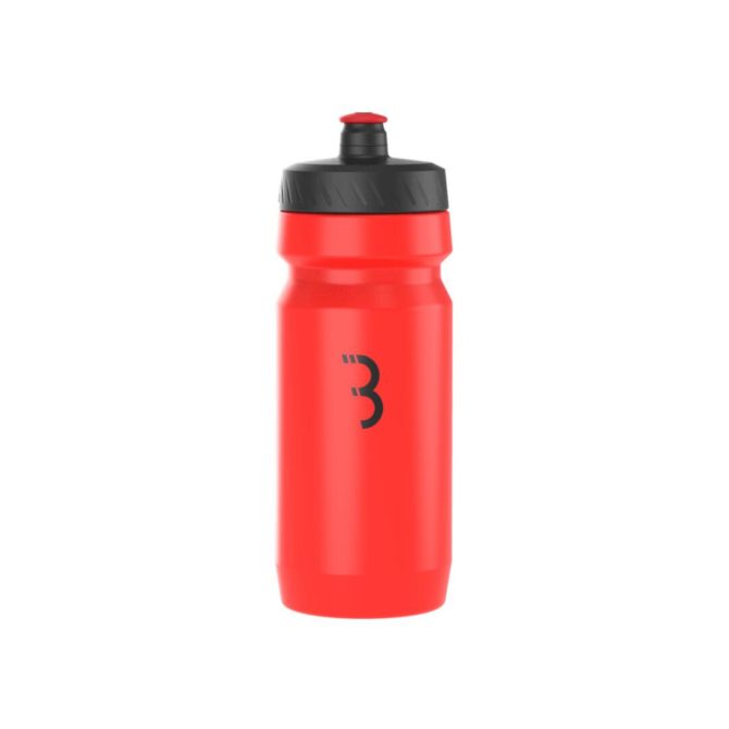 BBB Cycling kerékpáros kulacs BWB-01 CompTank, 550ml, BPA mentes, mosogatógépben is mosható, piros