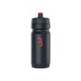 BBB Cycling kerékpáros kulacs BWB-01 CompTank, 550ml, BPA mentes, mosogatógépben is mosható, piros