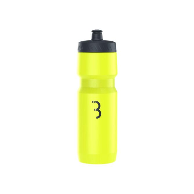 BBB Cycling kerékpáros kulacs BWB-05 CompTank XL, 750ml, BPA mentes, mosogatógépben is mosható, neon sárga