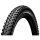 Continental MTB kerékpáros külső gumi 55-584 Cross King 2.2 ProTection 27,5x2,2 fekete/fekete, Skin hajtogathatós