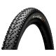 Continental MTB kerékpáros külső gumi 55-584 Race King 2.2 ProTection 27,5x2,2 fekete/fekete, Skin hajtogathatós